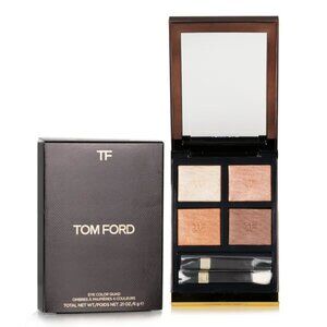 NIB $98 Tom Ford Eye Color Quad Eyeshadow #04 Suspicion